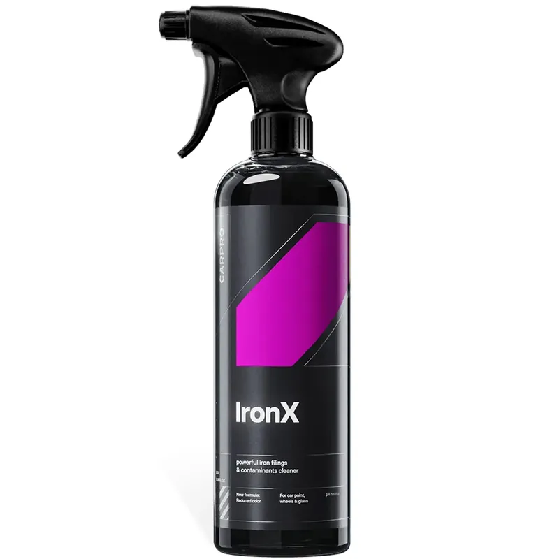 Shop Nu CarPro IronX Cleaner 500ml - Vliegroestverwijderaar